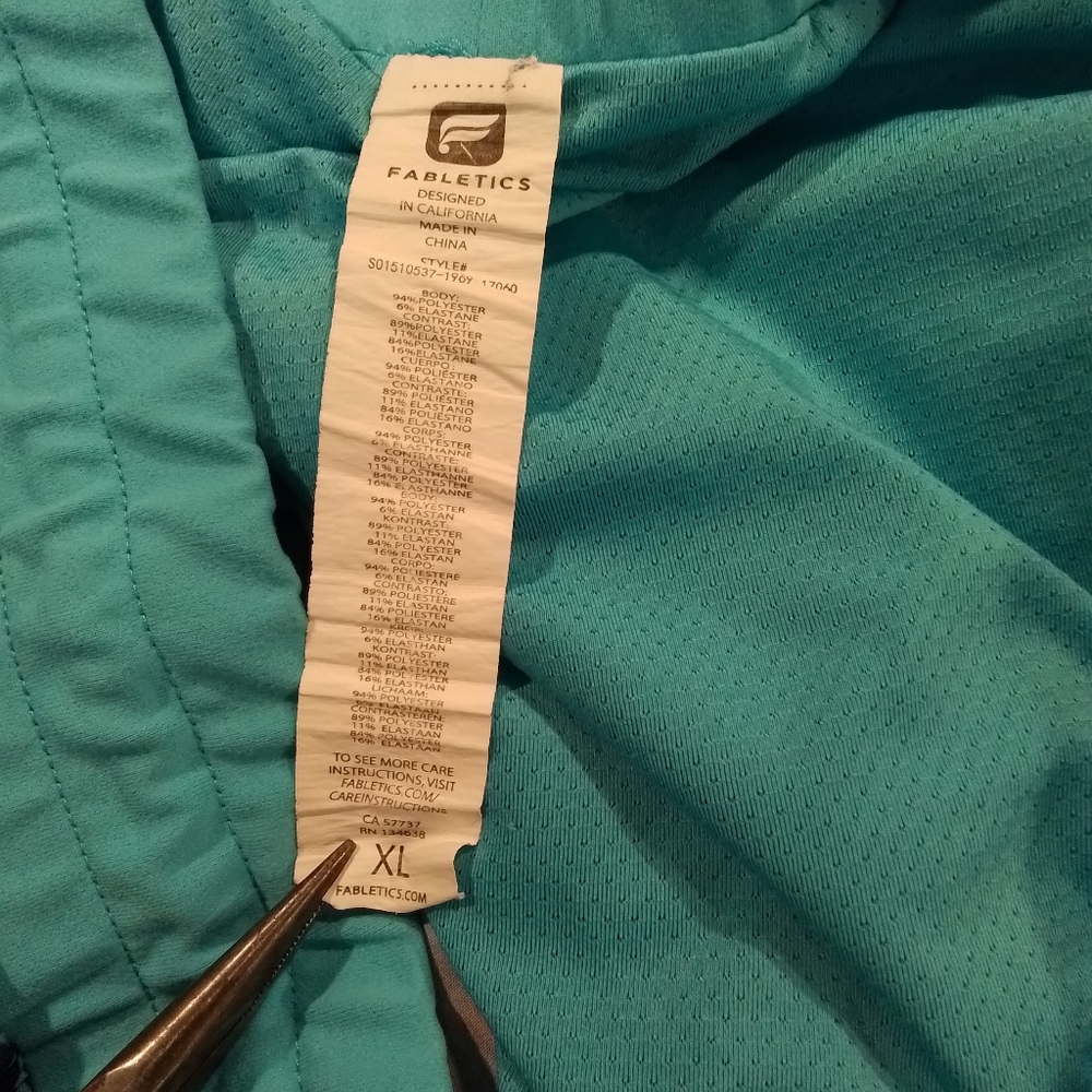 Fabletics Athletic Shorts - image 4